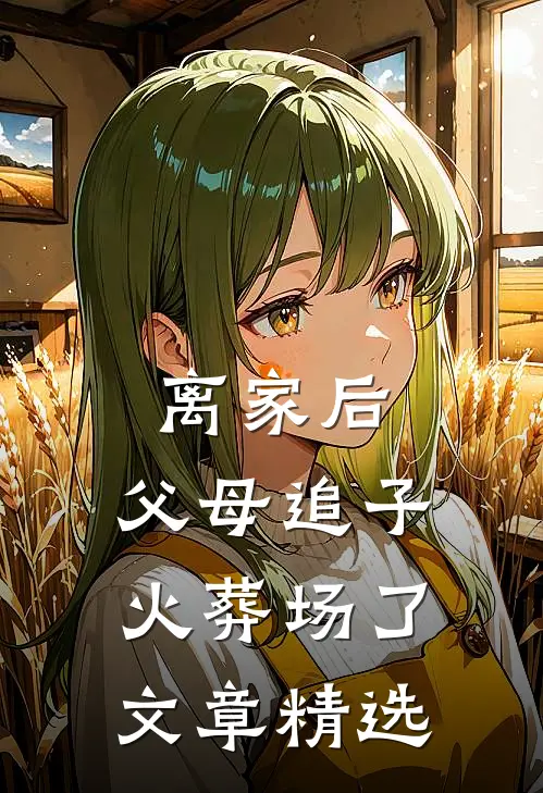 离家后，父母追子火葬场了文章精选
