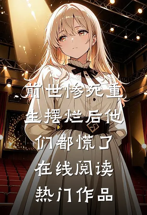 前世惨死重生摆烂后他们都慌了在线阅读热门作品