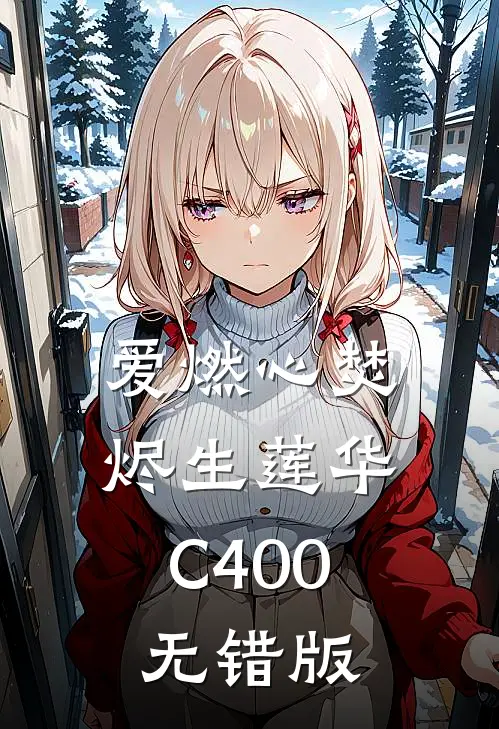 爱燃心焚，烬生莲华C400无错版
