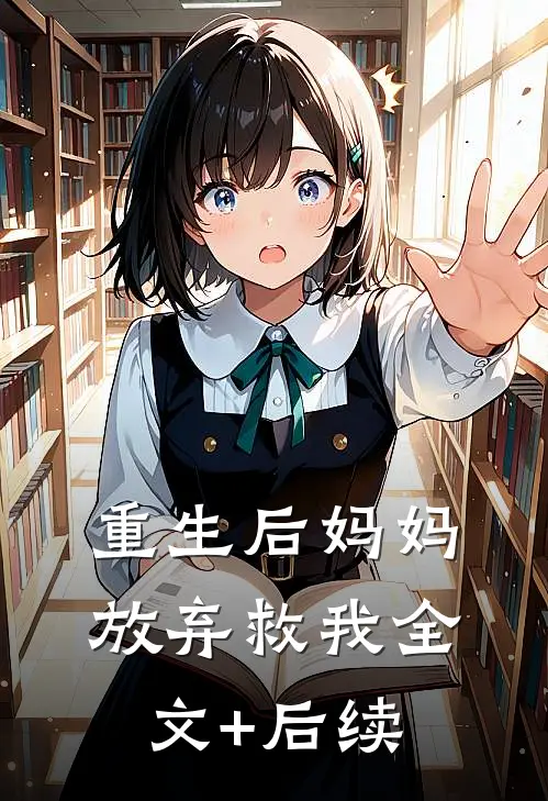 重生后妈妈放弃救我全文+后续