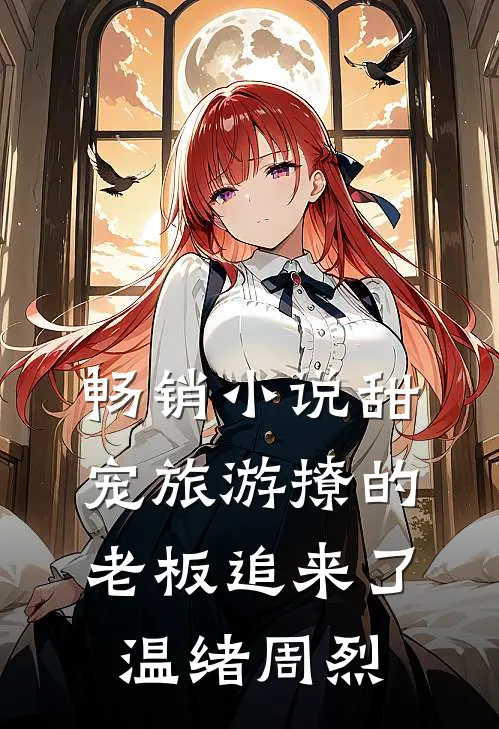 畅销小说甜宠旅游撩的老板追来了温绪周烈