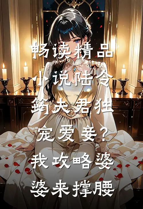 畅读精品小说陆令筠夫君独宠爱妾?我攻略婆婆来撑腰