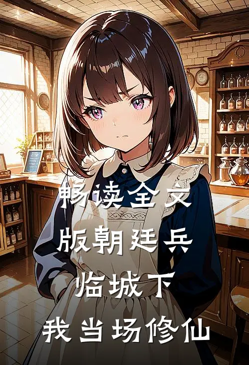 畅读全文版朝廷兵临城下,我当场修仙