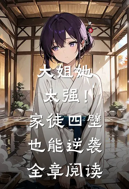大姐她太强!家徒四壁也能逆袭全章阅读