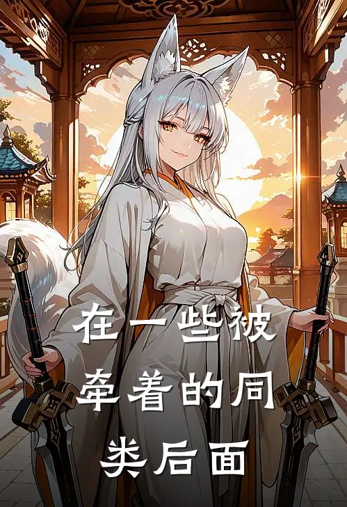 在一些被牵着的同类后面怎么说