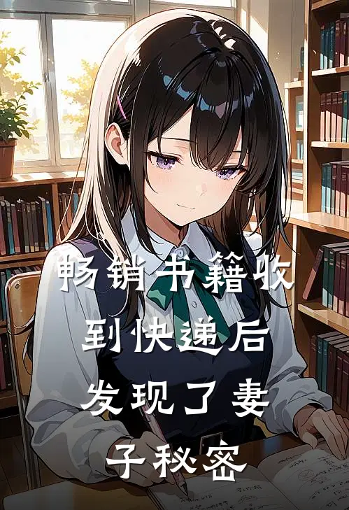 畅销书籍收到快递后,发现了妻子秘密