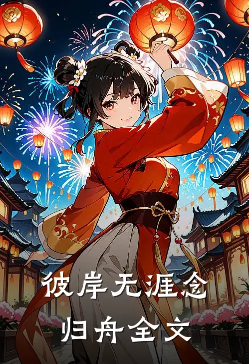 彼岸无涯念归舟全文