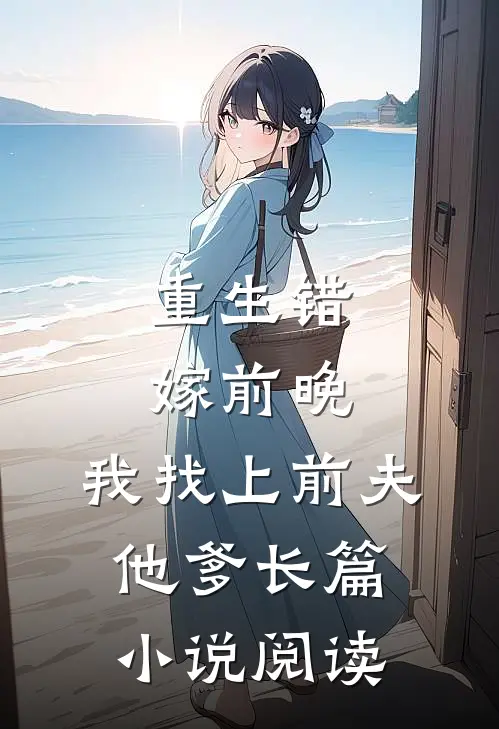 重生错嫁前晚,我找上前夫他爹长篇阅读免费