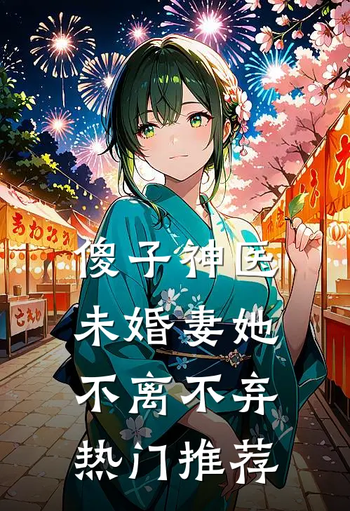 傻子神医未婚妻她不离不弃热门推荐