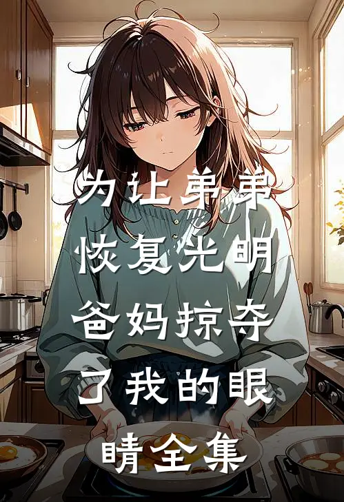 为让弟弟恢复光明,爸妈掠夺了我的眼睛 全集视频