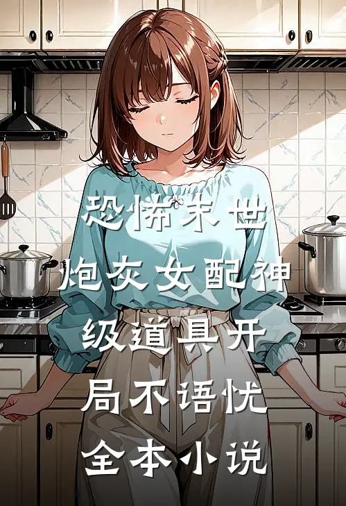 恐怖末世,炮灰女配神级道具开局 不语忧全本小说