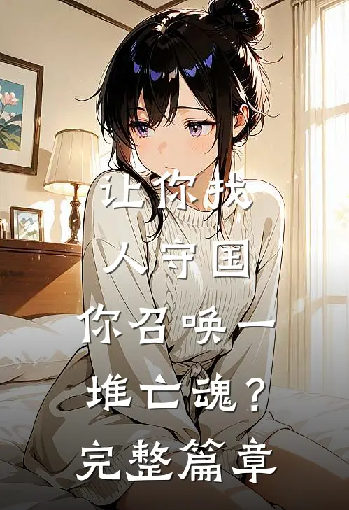让你找人守国,你召唤一堆亡魂?完整篇章