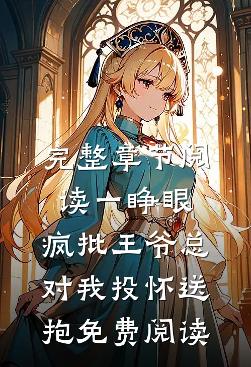 完整章节阅读一睁眼,疯批王爷总对我投怀送抱免费阅读