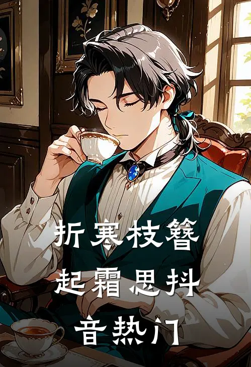 折寒枝簪起霜思抖音热门