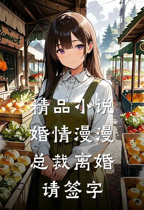 精品婚情漫漫,总裁离婚请签字全文阅读