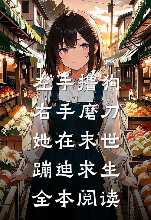 左手撸狗，右手磨刀，她在末世蹦迪求生全本阅读