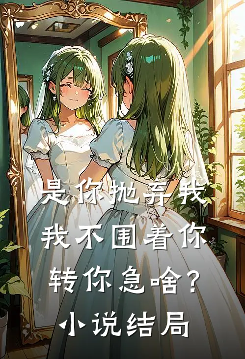 是你抛弃我，我不围着你转你急啥？小说结局