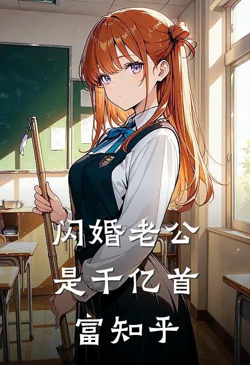 闪婚老公是千亿首富知乎
