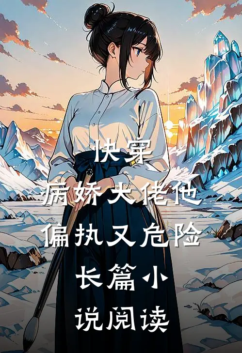 快穿病娇大佬他偏执又危险.长篇阅读完整版