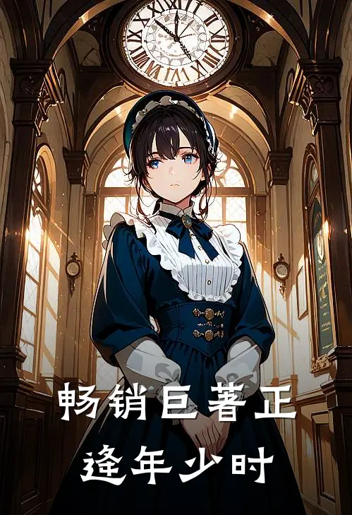 畅销巨著正逄年少时