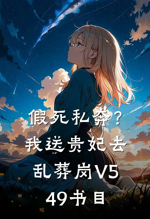 假死私奔？我送贵妃去乱葬岗V549书目