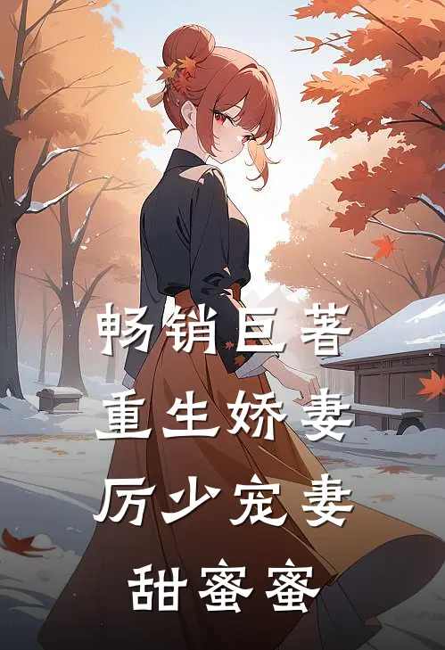 畅销巨著重生娇妻：厉少宠妻甜蜜蜜