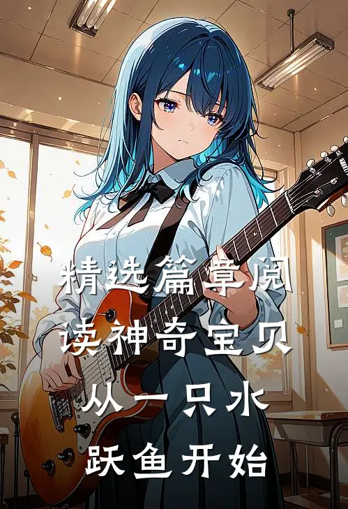精选篇章阅读神奇宝贝从一只水跃鱼开始的