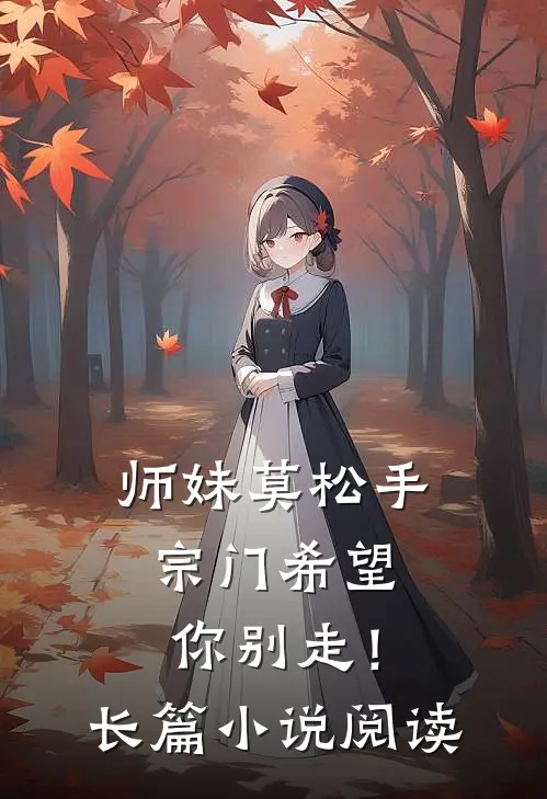 师妹莫松手,宗门希望你别走!长篇阅读