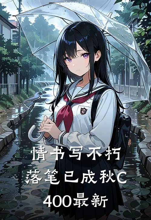 情书写不朽，落笔已成秋C400最新