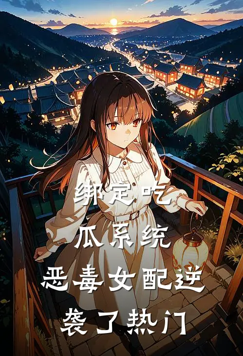 绑定吃瓜系统，恶毒女配逆袭了热门