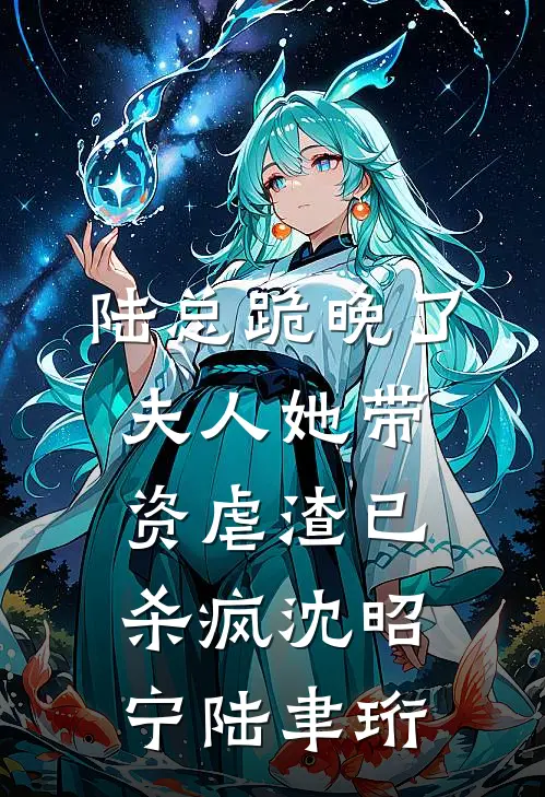陆总跪晚了，夫人她带资虐渣已杀疯沈昭宁陆聿珩