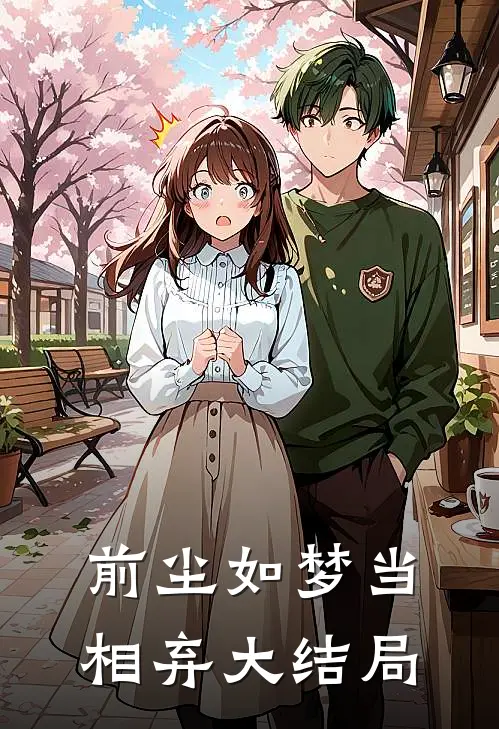 前尘如梦当相弃大结局