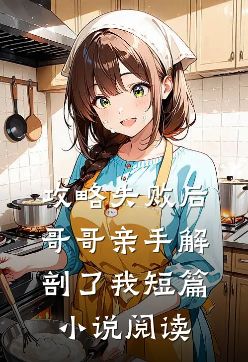 攻略失败后,哥哥亲手解剖了我短篇阅读