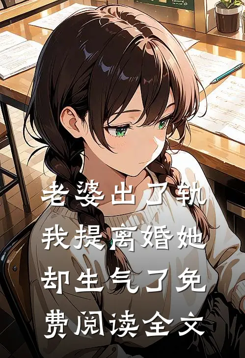 老婆出了轨,我提离婚她却生气了免费阅读全文