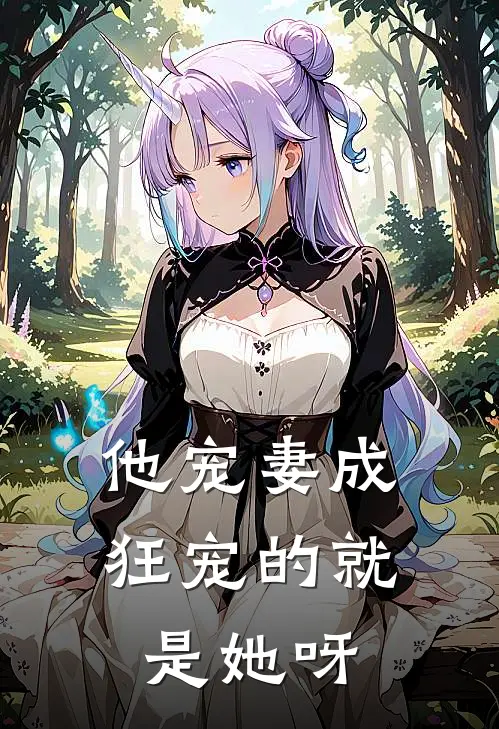 他宠妻成狂宠的就是她呀