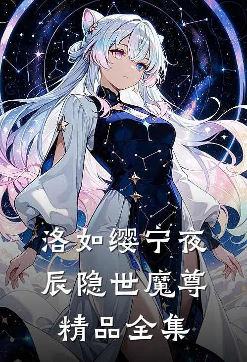洛如缨宁夜辰隐世魔尊精品全集