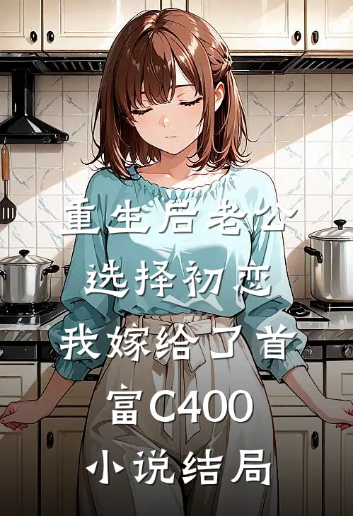 重生后老公选择初恋，我嫁给了首富C400小说结局