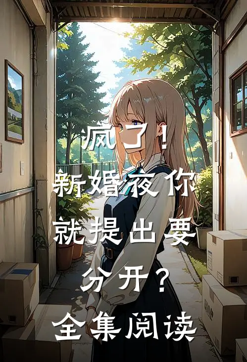 疯了!新婚夜你就提出要分开?全集阅读