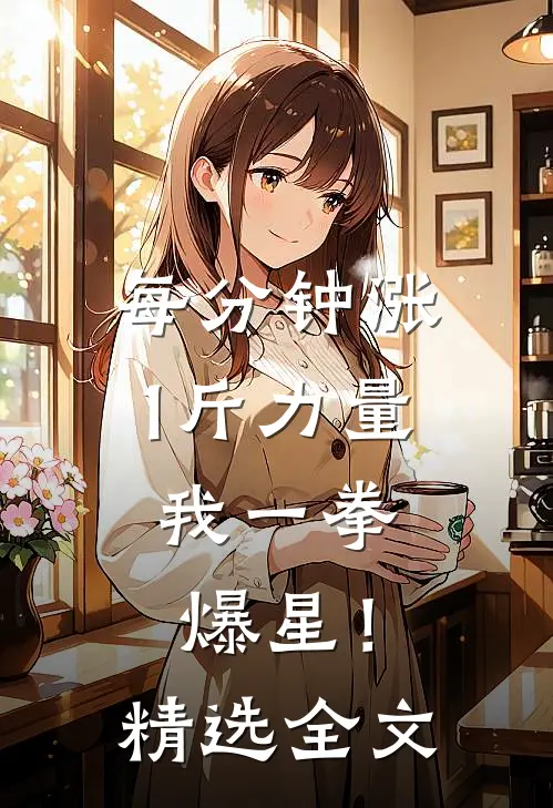 每分钟涨1斤力量，我一拳爆星！精选全文