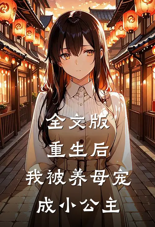 全文版重生后,我被养母宠成小公主