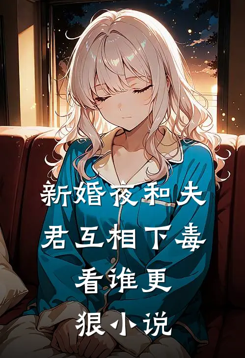 新婚夜和夫君互相下毒,看谁更狠