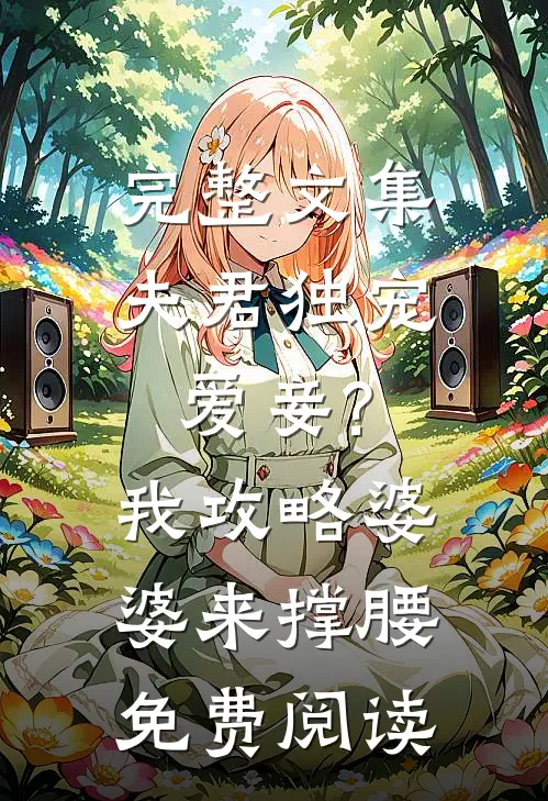 完整文集夫君独宠爱妾?我攻略婆婆来撑腰免费阅读