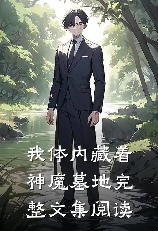 我体内藏着神魔墓地完整文集阅读全文