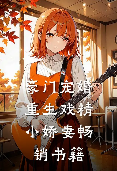 豪门宠婚重生戏精小娇妻畅销书籍