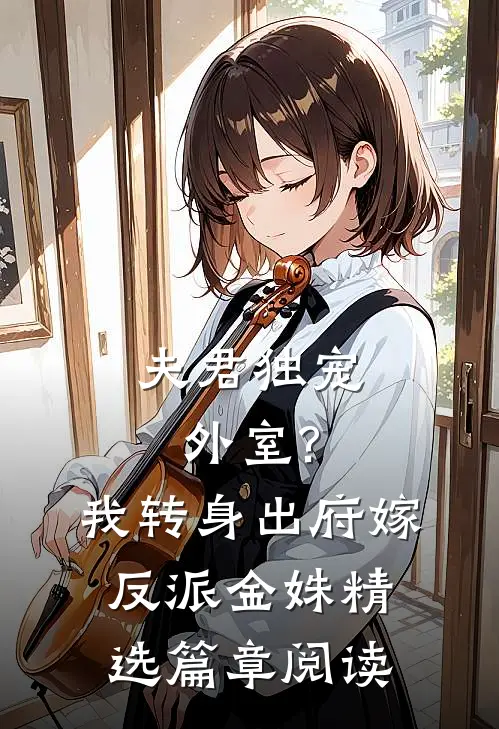 夫君独宠外室?我转身出府嫁反派_(金姝)精选篇章阅读