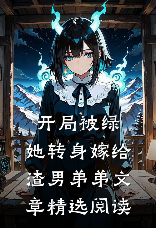 开局被绿,她转身嫁给渣男弟弟文章精选阅读免费