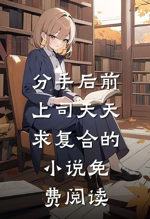 分手后前上司天天求复合的小说免费阅读