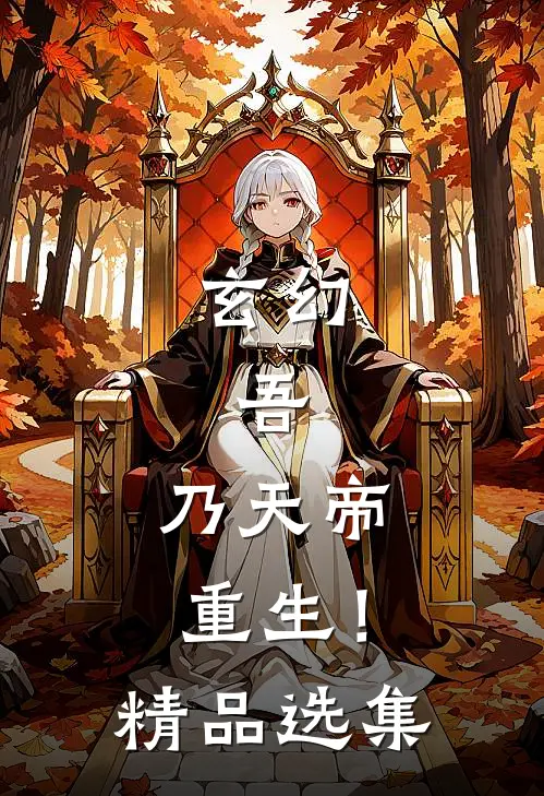 玄幻吾,乃天帝重生!精品选集