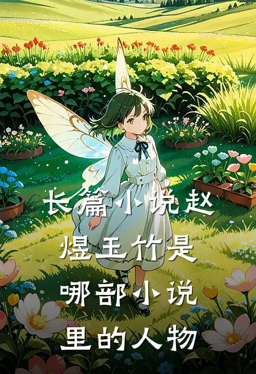长篇小说赵煜玉竹是哪部小说里的人物