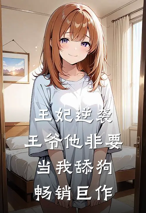 王妃逆袭王爷他非要当我舔狗畅销巨作